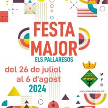 Festa Major dels Pallaresos, 2024