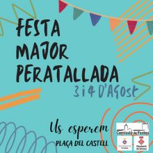 Festa Major de Peratallada, 2024