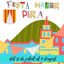 Festa Major de Pira, 2024