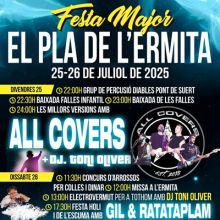 Festa Major del Pla de l'Ermita, Vall de Boí, Alta Ribagorça, 2025