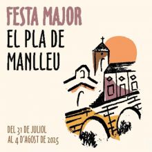 Festa Major del Pla de Manlleu, Aiguamúrcia, 2025
