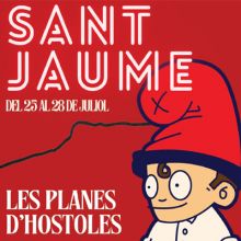 Festa Major de Sant Jaume de Les Planes d'Hostoles, 2024