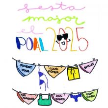Festa Major del Poal, 2025