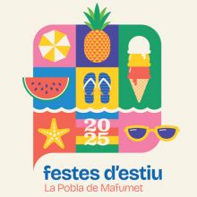 Festes d'Estiu de La Pobla de Mafumet, 2025