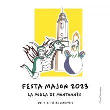 Festa Major de La Pobla de Montornès, 2023