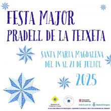 Festa Major de Pradell de la Teixeta, 2025