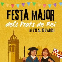 Festa Major Els Prats de Rei