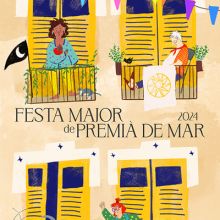 Festa Major de Premià de Mar