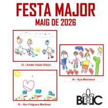 Festa Major de Bell-lloc d'Urgell, 2026