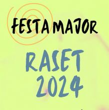 Festa Major de Raset, Cervià de Ter, 2024
