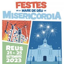 Festes de la Mare de Déu de Misericòrdia de Reus, 2023