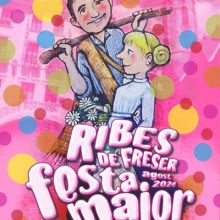 Festa Major de Ribes de Freser, 2024