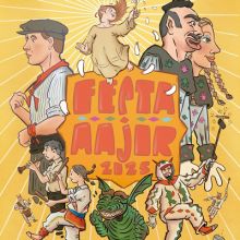 Festa Major de la Riera de Gaià, Festa Major, La Riera de Gaià, 2025