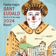 Festa Major de Sant Eudald a Ripoll, 2024