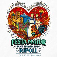 Festa Major de Sant Eudald a Ripoll, 2026