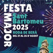 Festa Major de Roda de Berà, 2025