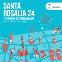 Festa Major de Santa Rosalia a Torredembarra