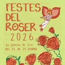 Festes del Roser de la Cellera de Ter, 2026