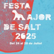 Festa Major de Salt, 2025