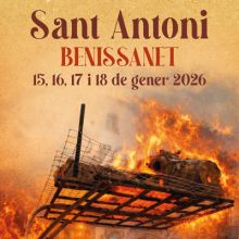 Festa Major de Sant Antoni - Benissanet 2026