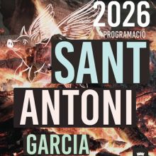 Festa Major de Sant Antoni - Garcia 2026