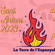 Festa Major d'hivern de La Torre de l'Espanyol, 2023, Sant Antoni