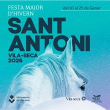Festa Major d'Hivern de Sant Antoni a Vila-seca 2026, Festa Major d'Hivern de Sant Antoni a Vila-seca, Vila-seca, 2026, Sant Antoni, 