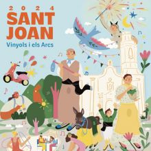 Festa Major de Sant Joan a Vinyols i els Arcs 2024