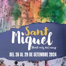 Festa Major de Sant Miquel de Mont-roig del Camp 2024