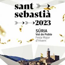 Festa Major d'hivern de Súria - Sant Sebastià 2023