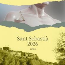Festa Major d'hivern de Súria, Sant Sebastià, 2026, Súria