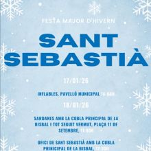 Festa Major de Sant Sebastià - Vilajuïga 2026
