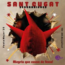 Festa Major de Sant Cugat Sesgarrigues