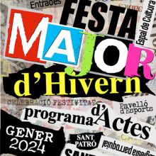 Festa Major d'hivern de Sant Fruitós de Bages