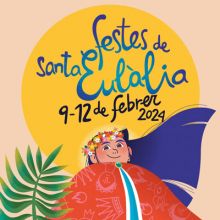 Festes de Santa Eulàlia de Barcelona 2024