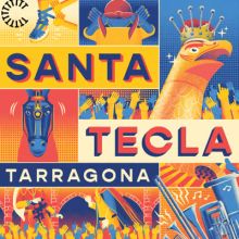 Festes de Santa Tecla, Tarragona, 2024