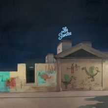 Les Santes, Festa Major de Mataró