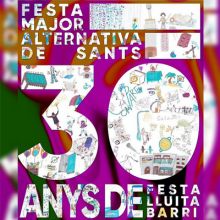 Festa Major Alternativa de Sants