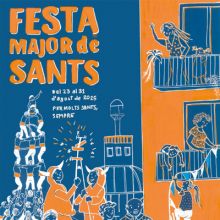 Festa Major de Sants
