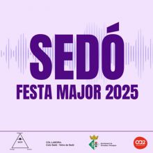 Festa Major de Sedó, Torrefeta i Florejacs, 2025