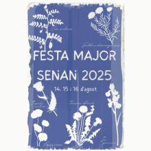 Festa Major de Senan, 2025
