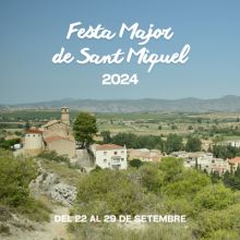 Festa Major de la Sentiu de Sió, 2024