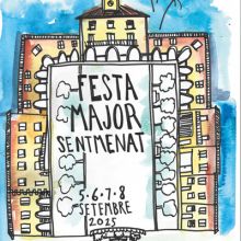 Festa Major de Sentmenat, 2025