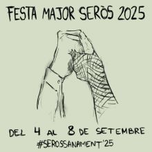 Festa Major de Seròs, 2025