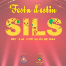 Festa Major d'estiu de Sils, 2024