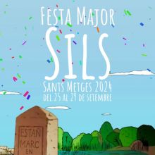 Festa Major dels Sants Metges de Sils, 2024