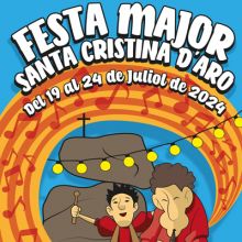 Festa Major de Santa Cristina d'Aro, 2024