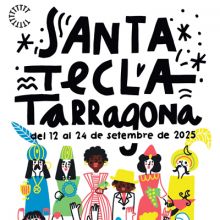 Festes de Santa Tecla, Tarragona, 2025