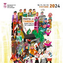 Festa de Tardor de Sant Feliu de Llobregat, 2024