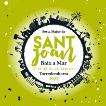 Festa Major de Sant Joan de Baix a Mar, Torredembarra, 2023